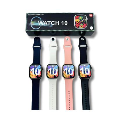 SMARTWATCH T900 PRO MAX EVO SERIES 10