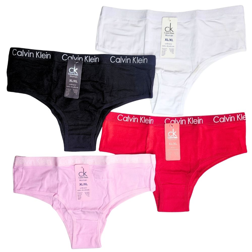 Pack de Bikinis CK para Mujer 12 unidades