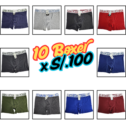 Pack de Ropa Interior Masculino