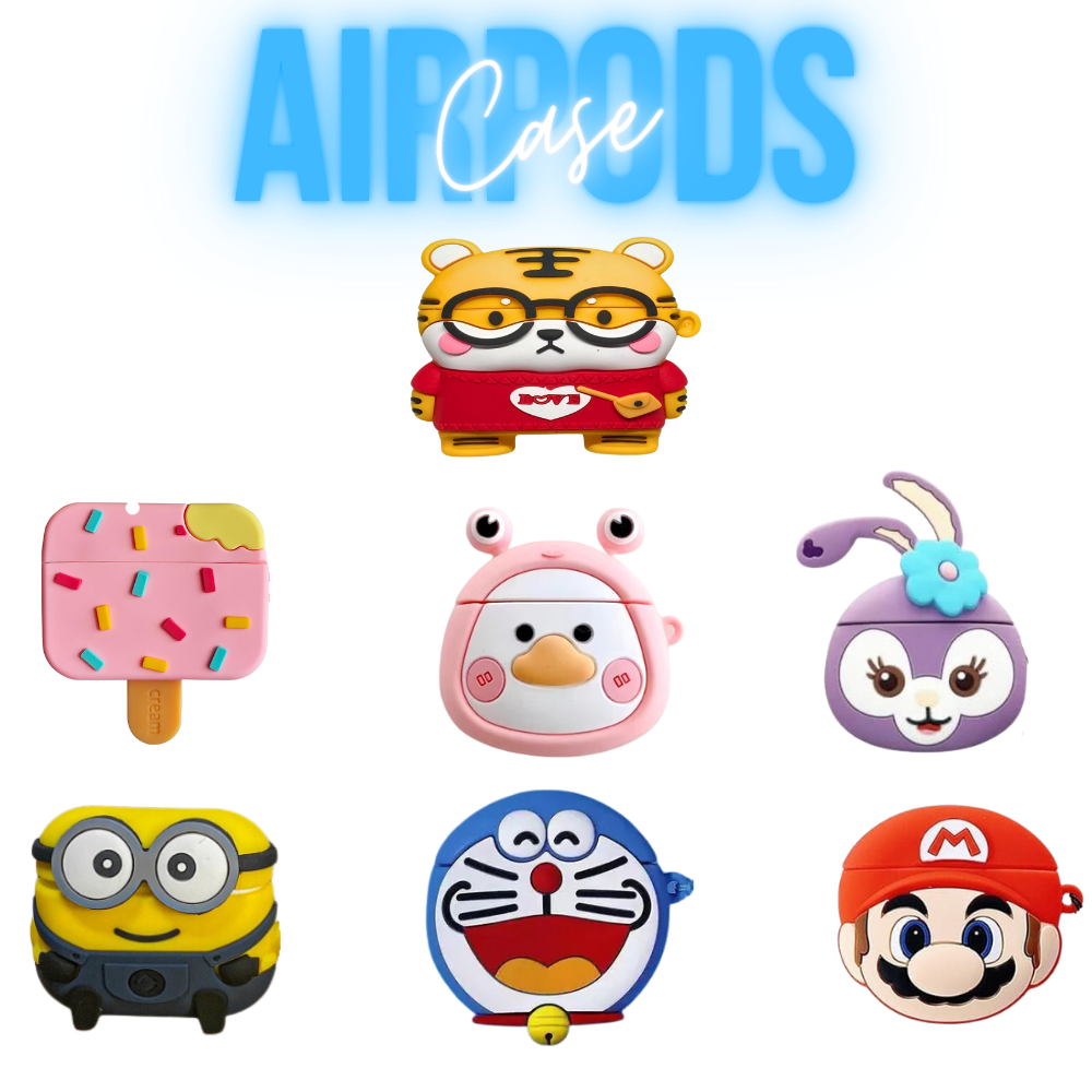 Case para Audifonos Pro