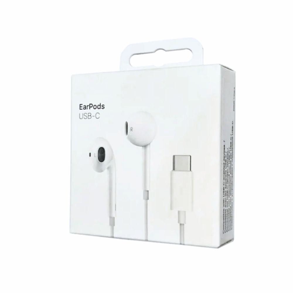 Audífonos Earpods USB-C