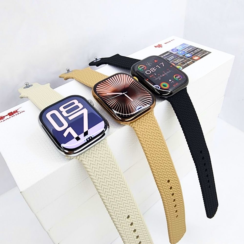 SMARTWATCH HK11 PRO MAX+ SERIES 2025