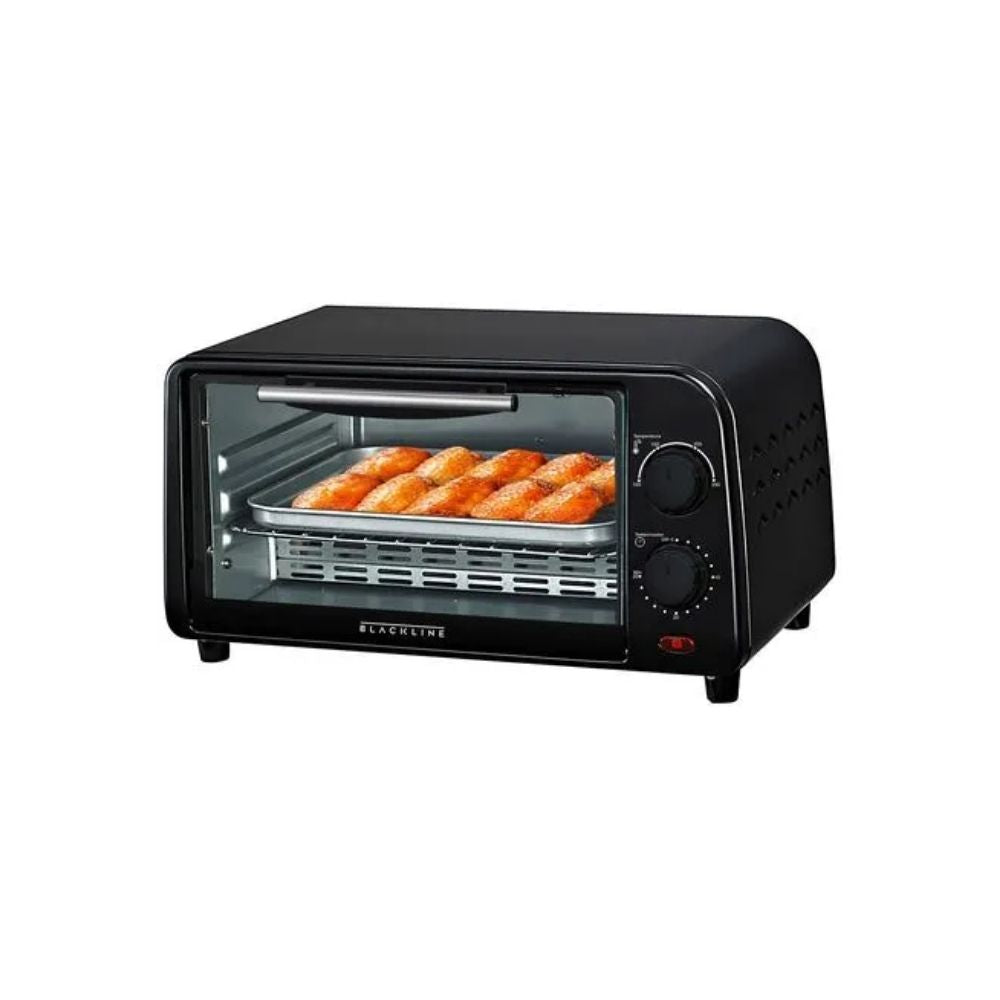 Horno Eléctrico BLACKLINE 9L