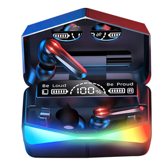 Audífonos Gamer M28 Bluetooth Inalambricos