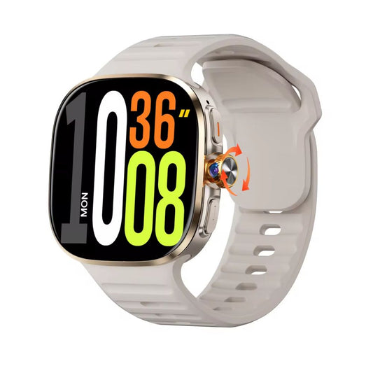 Smartwatch M99 AMOLED Llamadas GPS WiFi Play Store