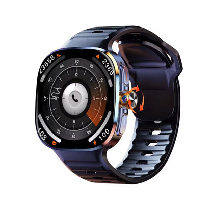 Smartwatch M99 AMOLED Llamadas GPS WiFi Play Store