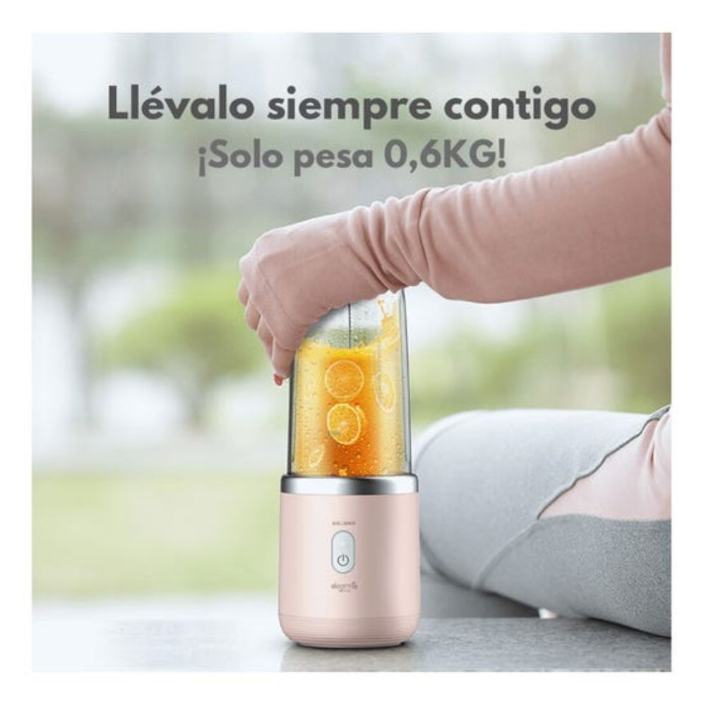 Licuadora Portátil Deerma 400ml