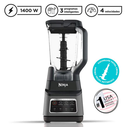 Licuadora Profesional Ninja de 2L 1400W