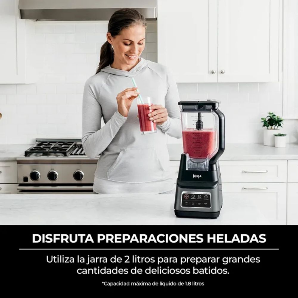Licuadora Profesional Ninja de 2L 1400W