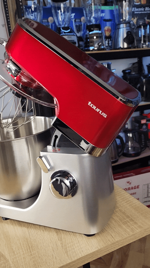 Batidora de Pedestal Taurus de 5.3 Litros