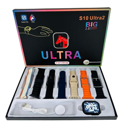 SMARTWATCH BLUETOOTH S10 ULTRA 2
