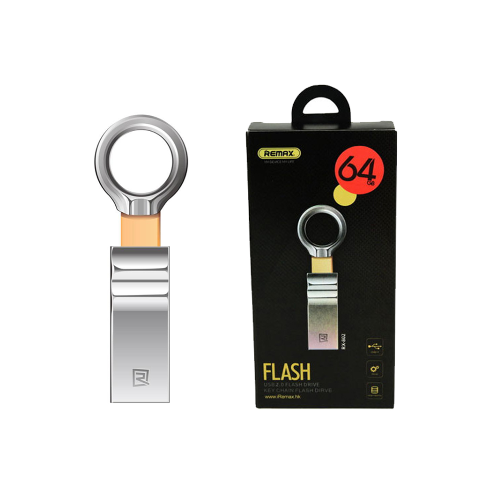 Memoria Usb 2.0 64gb Remax Rx-802
